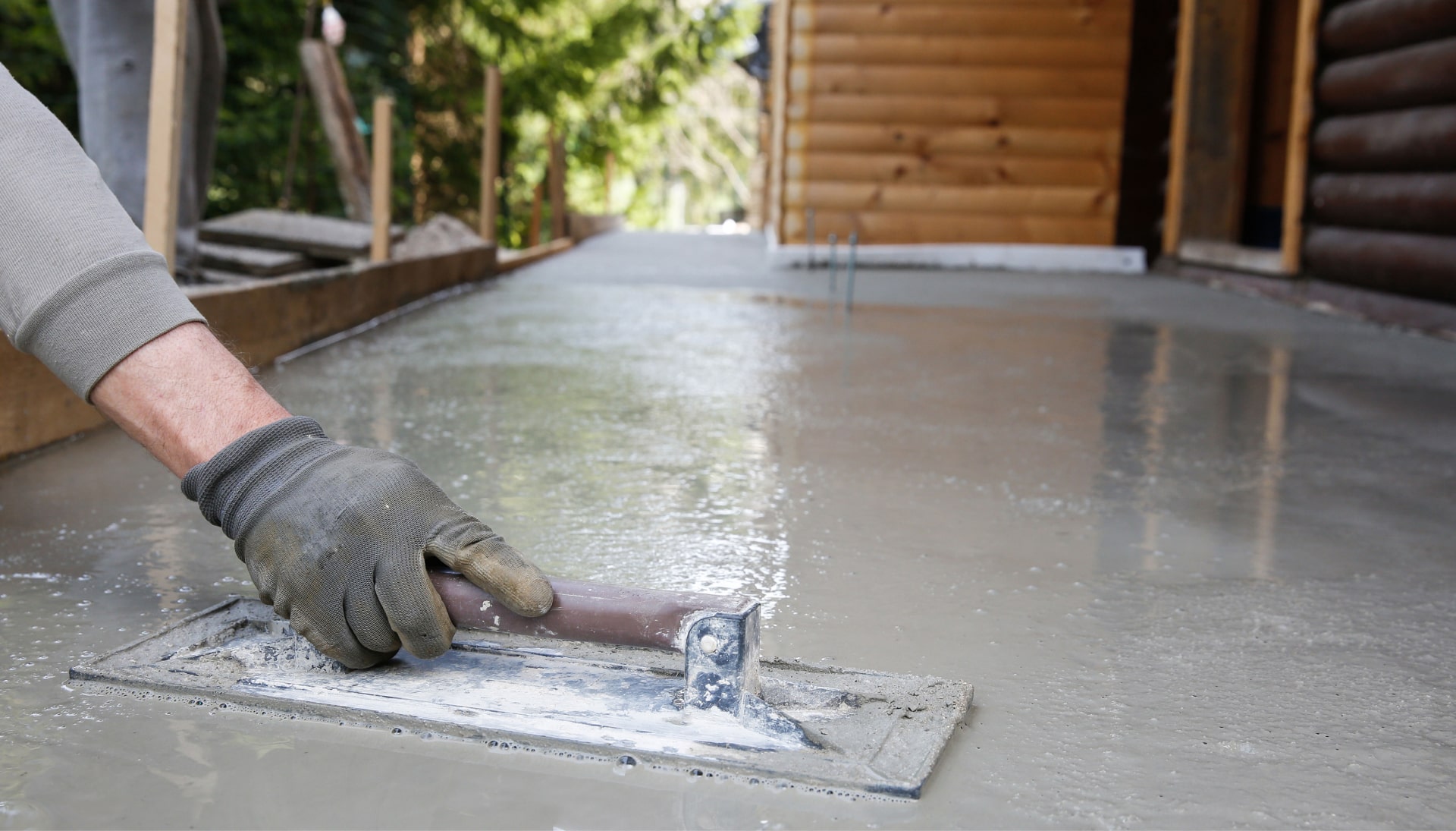 Concrete Floor Leveling Visalia, UT